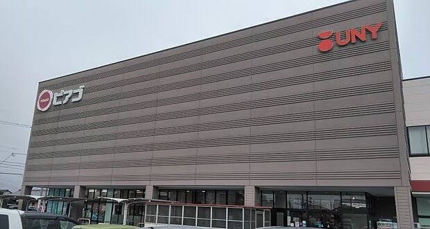ピアゴ尾西店（約2,300m）