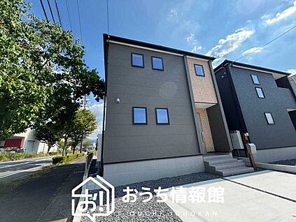 現地写真（外観）【３号地】