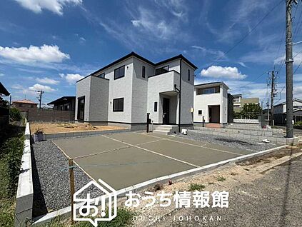 現地写真（街並み）