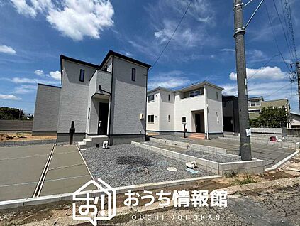 現地写真（街並み）