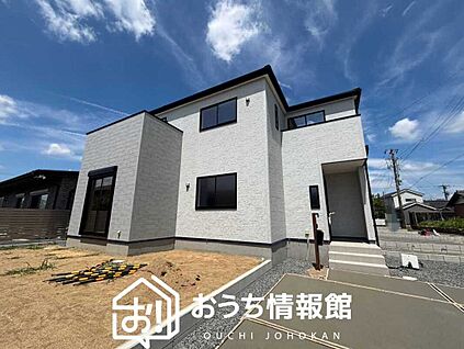 現地写真（外観）【３号地】