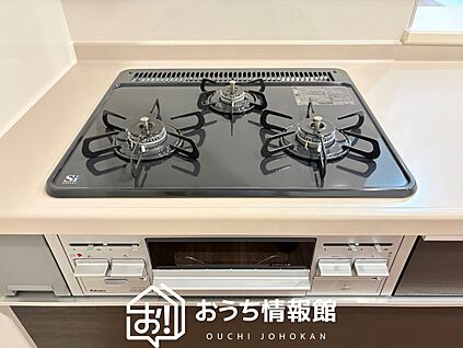 ビルトインコンロ