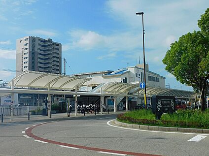 近鉄名古屋線「白子駅」 1800ｍ(徒歩23分)