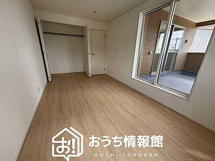 現地写真(寝室)