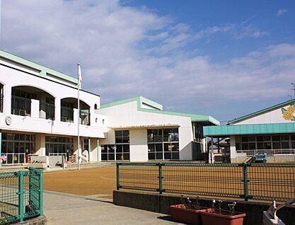 一宮市立今伊勢北保育園 560ｍ(徒歩7分)