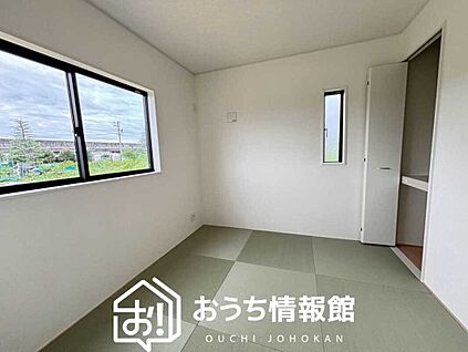現地写真(和室)