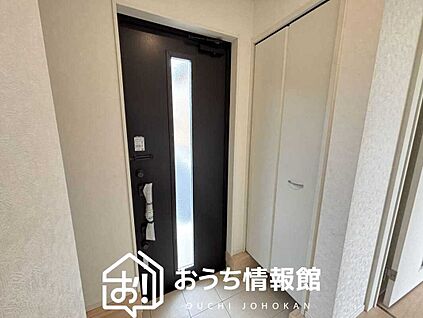 現地写真(玄関)