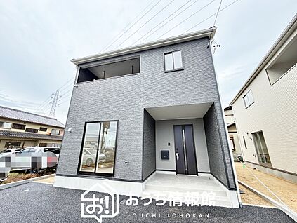 現地写真（外観）【２号地】