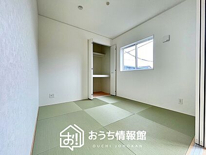現地写真(和室)