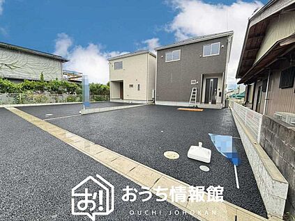 現地写真（街並み）