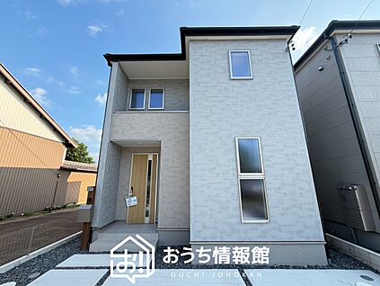現地写真（外観）【３号地】