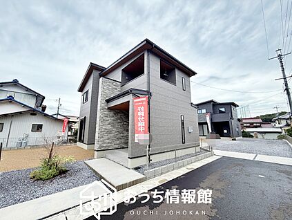 現地写真（街並み）