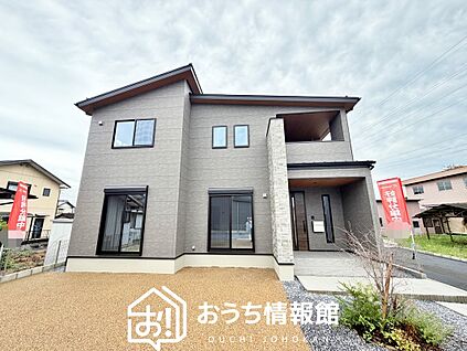 現地写真（外観）【Ｂ号地】
