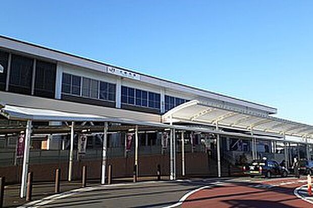 ＪＲ中央本線「土岐市駅」（約2,800m）