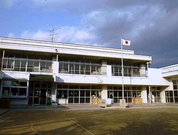 一宮市立浅井保育園(約840m)
