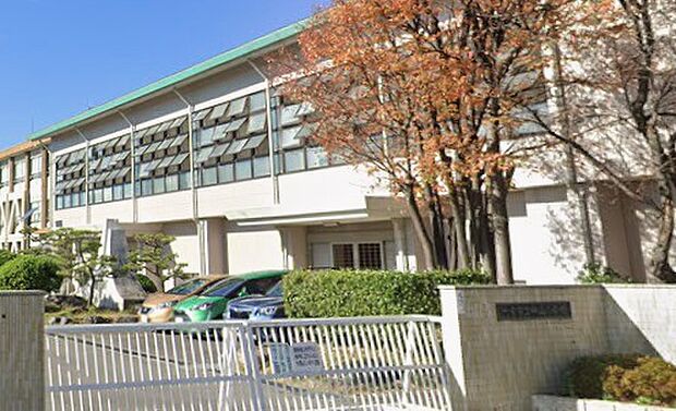 一宮市立神山小学校(約1,200m)