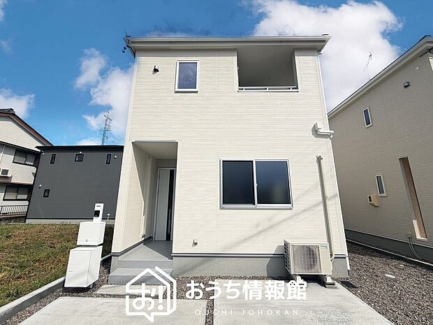【現地写真（街並み）】耐震等級最高「３」取得で基準の１.５倍の性能・耐震強度で安心できます。
