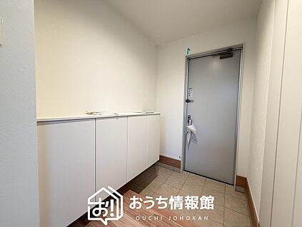 現地写真(玄関)