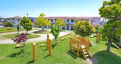 ながさわこども園 1000ｍ(徒歩13分)