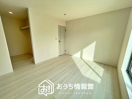 現地写真(寝室)