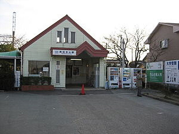 近鉄名古屋線「高田本山駅」(約1,680m)