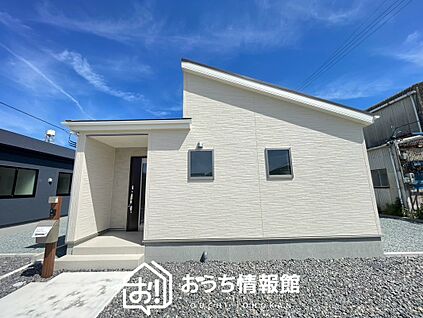 現地写真（外観）【２号地】