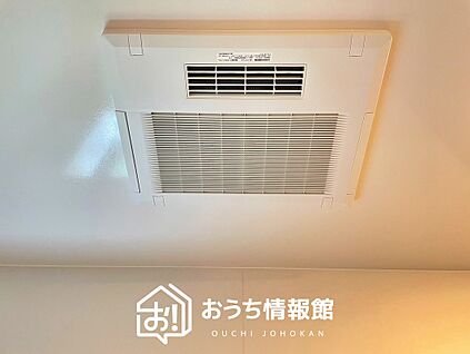 浴室換気乾燥暖房機