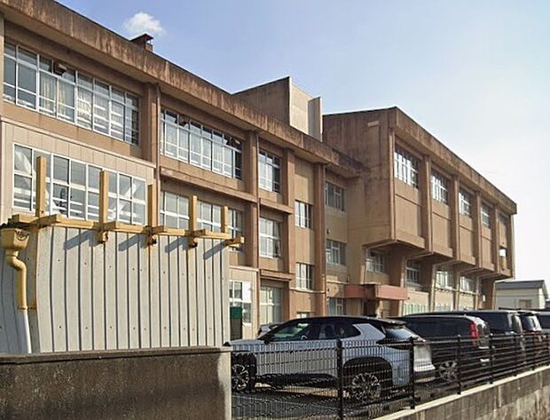 津市立育生小学校(約750m)