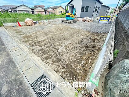 現地写真（駐車場）