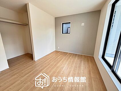 現地写真(寝室)