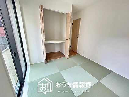 現地写真(和室)
