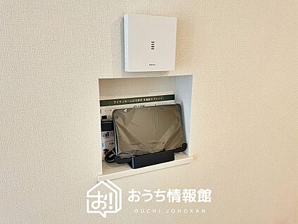 TVモニター付インターホン