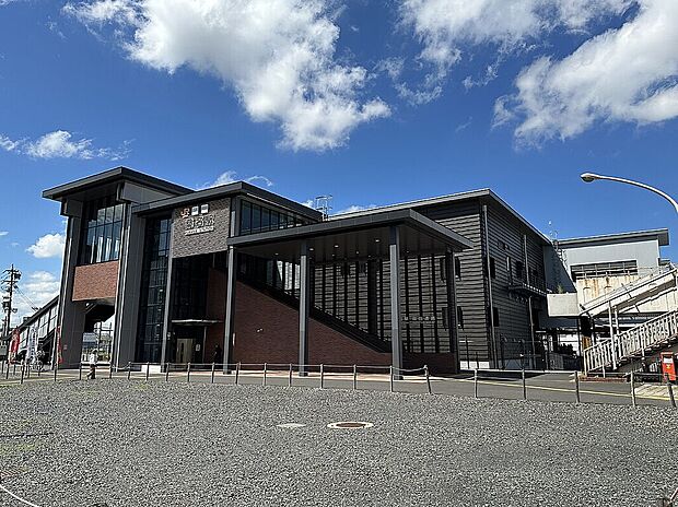 JR関西本線「桑名駅」(約2,100m)