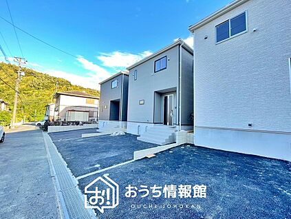 現地写真（街並み）