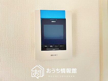 TVモニター付インターホン