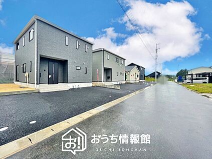 現地写真（街並み）