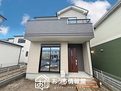 現地写真（外観）【Ｃ号地】
