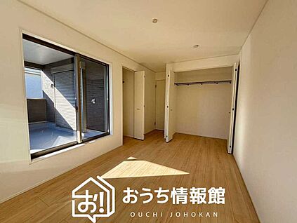 現地写真(寝室)