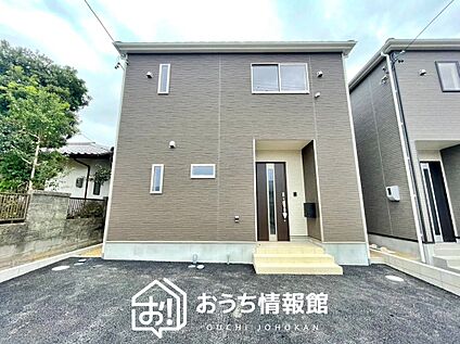 現地写真（外観）【４号地】