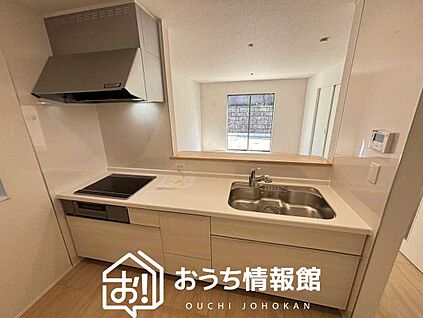 現地写真(キッチン)