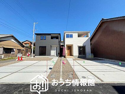 現地写真（街並み）