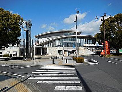 ＪＲ高山本線「美濃太田駅」 2100ｍ(徒歩27分)