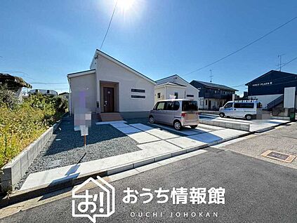 現地写真（街並み）