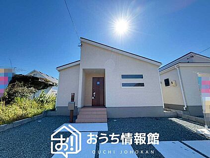 現地写真（外観）【２号地】