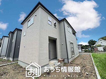 現地写真（外観）【４号地】