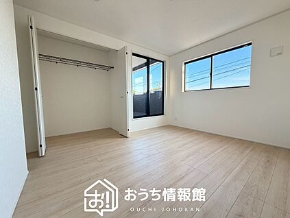 現地写真(寝室)