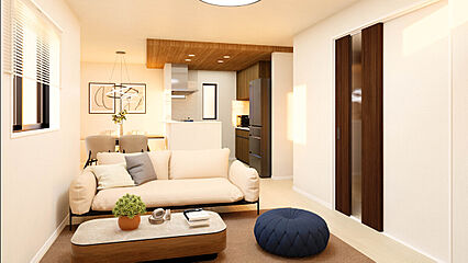 【限定2棟】「国立・立川」駅が利用可能。間口11ｍ超の3LDKZEH水準住宅　～立川市若葉町2～ その他