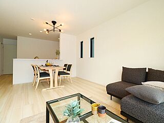 【断熱等級6取得】ウッドデッキ付きの開放的な3LDK省エネ住宅。収納も豊富なプラン～武蔵野市関前2～ その他