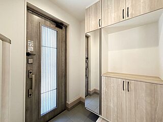 【断熱等級6取得】ウッドデッキ付きの開放的な3LDK省エネ住宅。収納も豊富なプラン～武蔵野市関前2～ その他