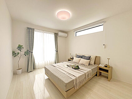 【モデルハウス棟:Room】